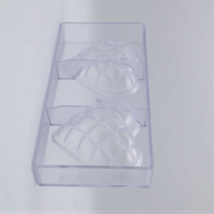 Chocolate mold bonbonniere heart Chesterfield - Image 2