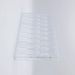 Chocolate mold bottle 22 gr - Image 2