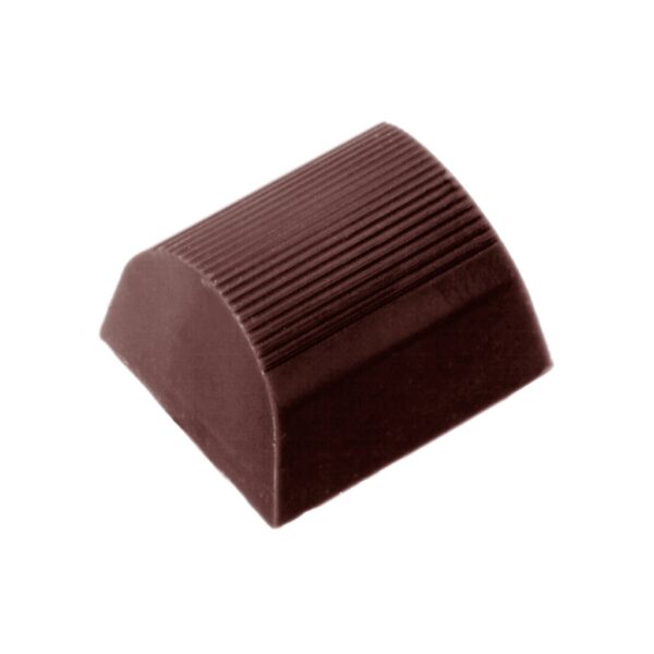 Chocolate mould buche (MTO)-a