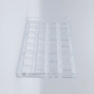 Chocolate mould buche (MTO) - Image 2