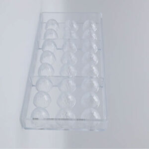 Chocolate mould bullet facet - Image 2