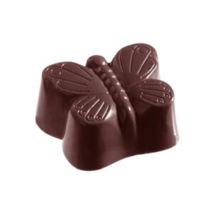 Chocolate mold butterfly - Image 1