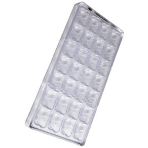 Chocolate mold butterfly small - Image 2