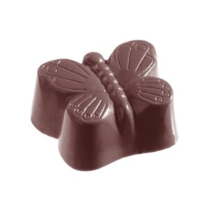 Chocolate mold butterfly small - Image 1
