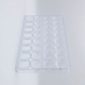 Chocolate mould camee (MTO) - Image 2