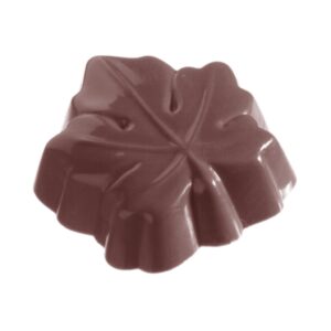 Chocolate mold canadian leaf MTO - Image 1