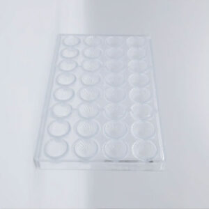 Chocolate mold cap - Image 2