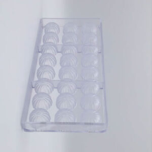 Chocolate mold cap - Image 2