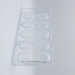 Chocolate mold caraque Venus & Diana 2 fig - Image 2