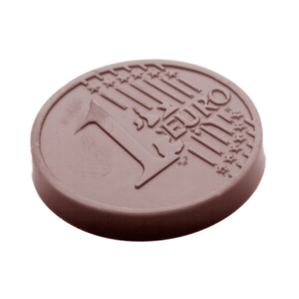 Chocolate mould caraque _Euro_