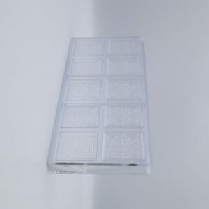 Chocolate mold caraque oriental - Image 2