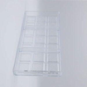 Chocolate mold caraque sherazade - Image 2