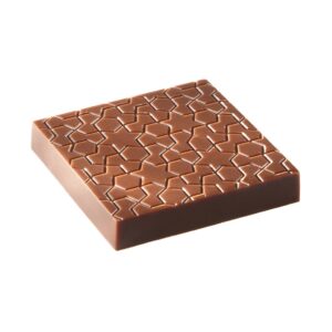 Chocolate mold caraque sherazade - Image 1