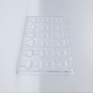 Chocolate mold carnival duck - Image 2