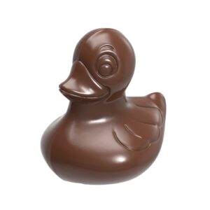Chocolate mold carnival duck - Image 1