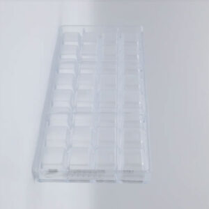 Chocolate mold carre soleil - Image 2