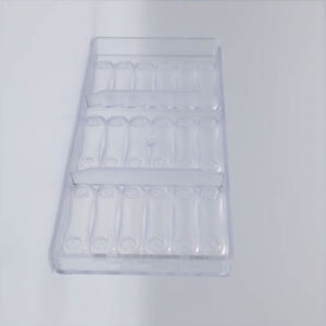 Chocolate mold cat's tongue - Image 2