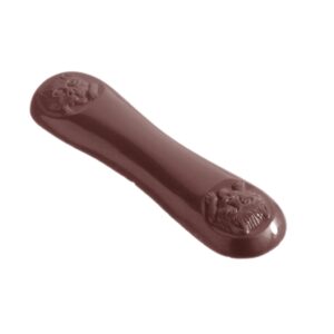 Chocolate mold cat's tongue - Image 1