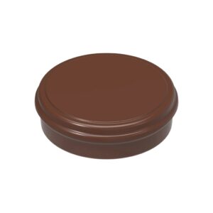Chocolate mold caviar Tin - Alexandre Bourdeaux - Image 1