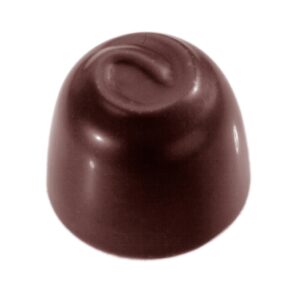 Chocolate mold cherry - Image 1