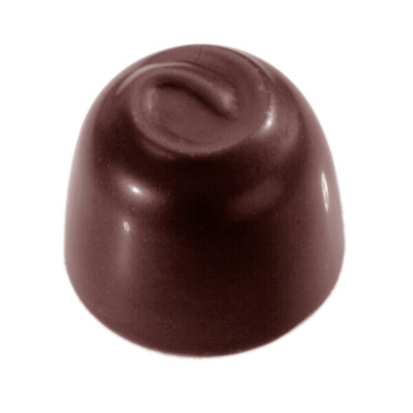 Chocolate mould cherry