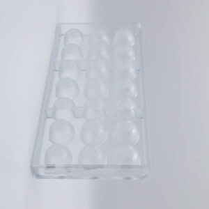 Chocolate mold cherry (MTO) - Image 2