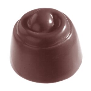 Chocolate mold cherry twisted - Image 1