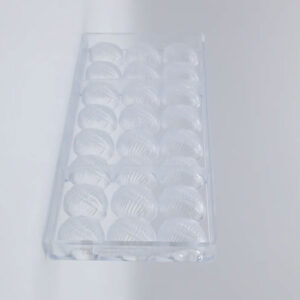 Chocolate mold chestnut - Image 2