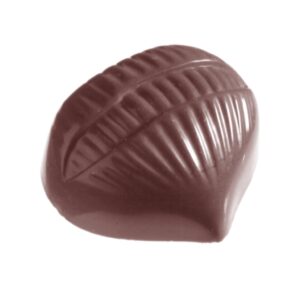 Chocolate mold chestnut - Image 1