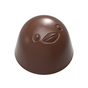 Chocolate mold chick abstract - Nora Chokladskola - Image 1