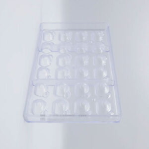 Chocolate mould chicken small (MTO) - Image 2