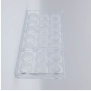 Chocolate mold chocolate Fatima's Hand - Image 2