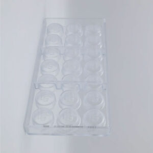 Chocolate mold chocolate crown - Image 2