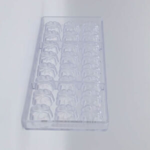 Chocolate mold clover - Image 2