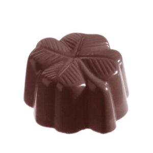 Chocolate mould clover MTO - Image 1