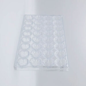 Chocolate mould clover MTO - Image 2