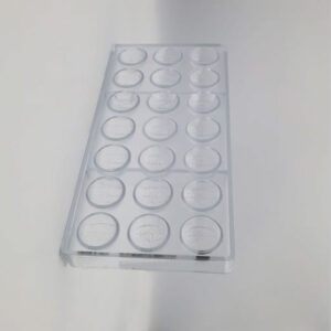 Chocolate mold cocoa DNA - Matias Dragun - Image 2