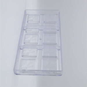 Chocolate mold cocoa leaf - Image 2