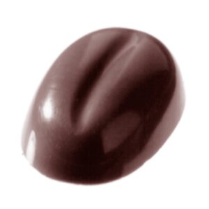 Chocolate mold coffee bean 1 gr - Image 1