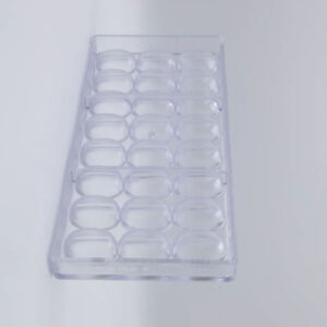 Chocolate mold coffee bean 11 gr - Image 2
