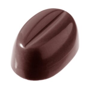 Chocolate mold coffee bean 11 gr - Image 1