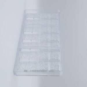 Chocolate mould coffee bean bar (MTO) - Image 2