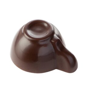Chocolate mold coffeecup - Image 1