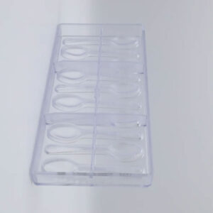 Chocolate mold coffeespoon - Image 2