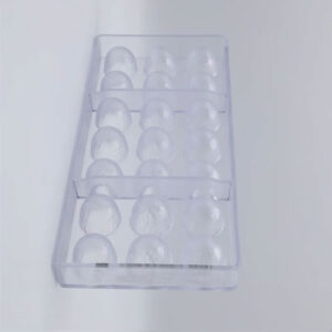 Chocolate mold cone facet - Image 2