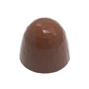 Chocolate mold cone facet - Image 1