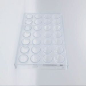 Chocolate mold cone facet - Image 2