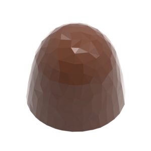 Chocolate mold cone facet - Image 1