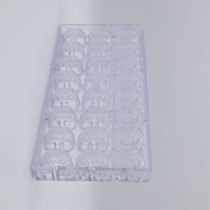 Chocolate mold crown - Image 2