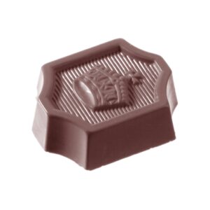 Chocolate mold crown - Image 1